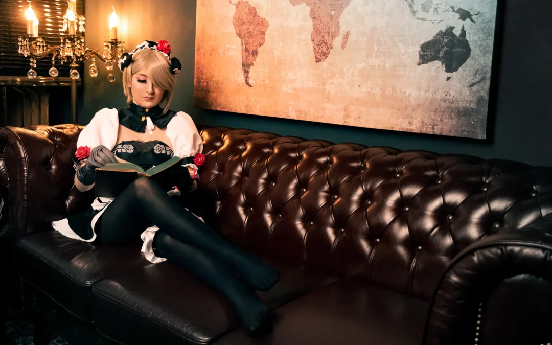 Dem Model das Leben leicht machen