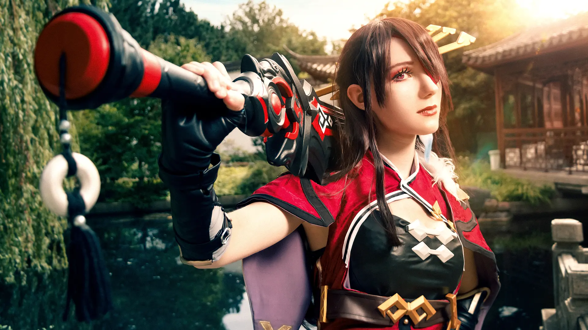 Dem Fotografen das Leben leicht machen